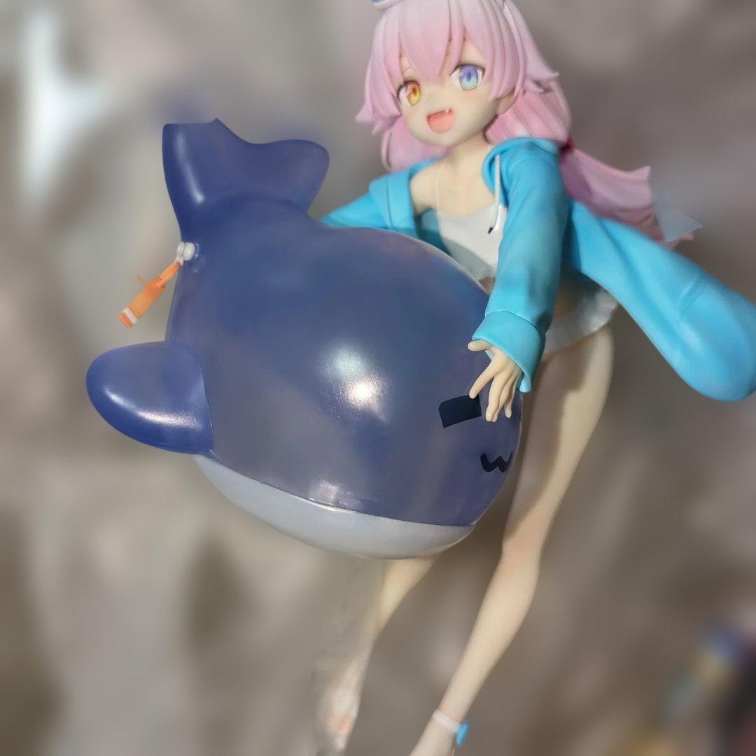 ブルーアーカイブ -Blue Archive- ホシノ(水着) 1/7