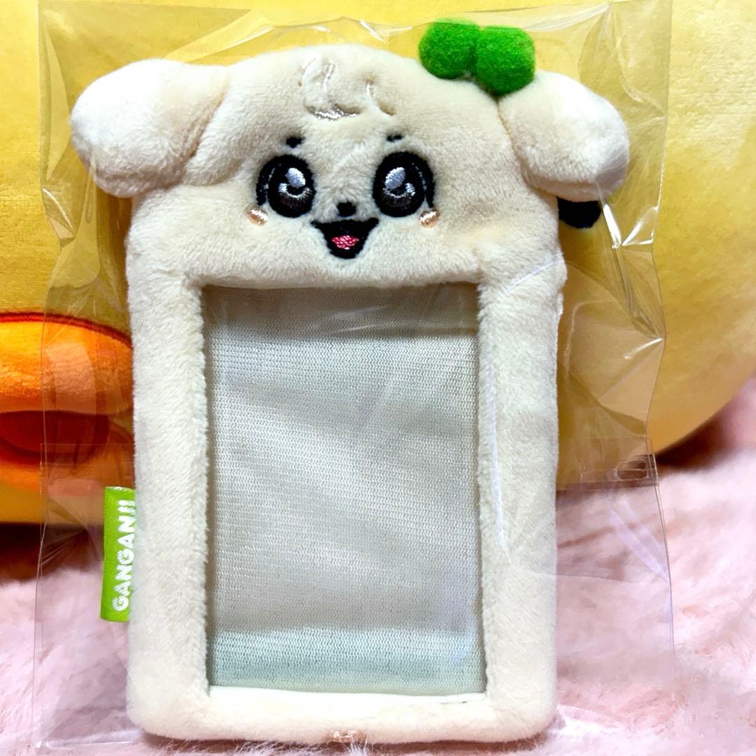 公式] IVE minive トレカホルダー トレカケース ユジン カンアンジ