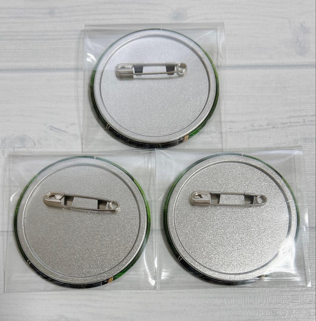 ツイステ セベク ブレイジングジュエル 缶バッジ 3点セット - メルカリ