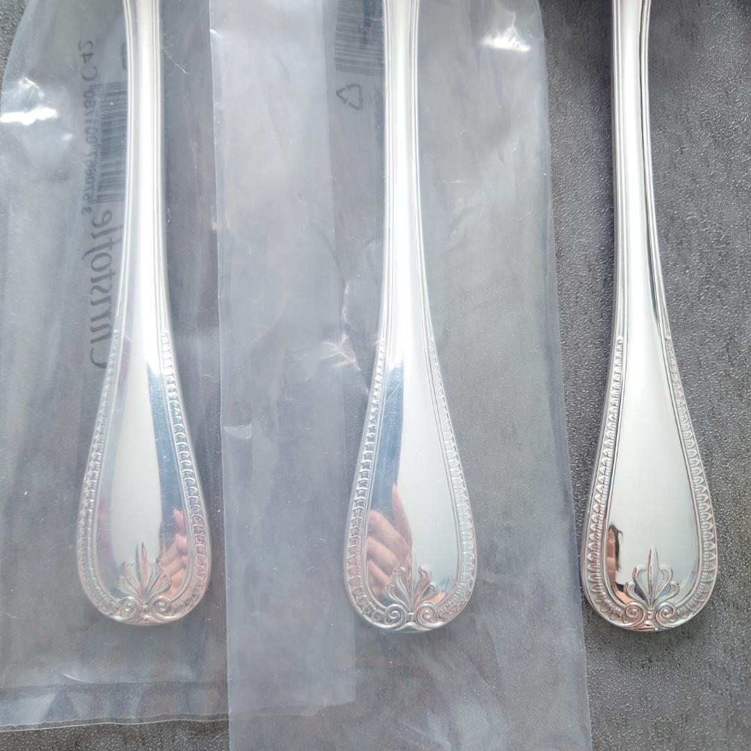 希少 美品 クリストフル マルメゾン スタンダードスプーン 6点 - メルカリ