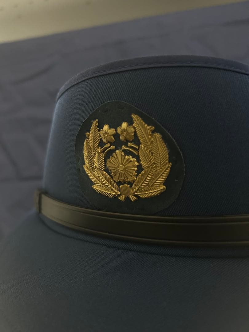 撮影用レプリカ】活動帽 警察装備・警察グッズ - メルカリ