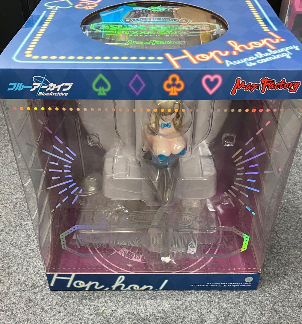 [新品・未開封]一之瀬アスナ（バニーガール）