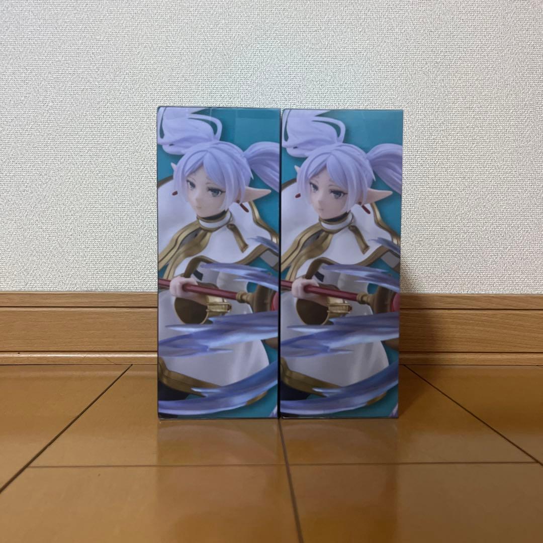 新品未開封 葬送のフリーレン AMP+ 2個セット - メルカリ