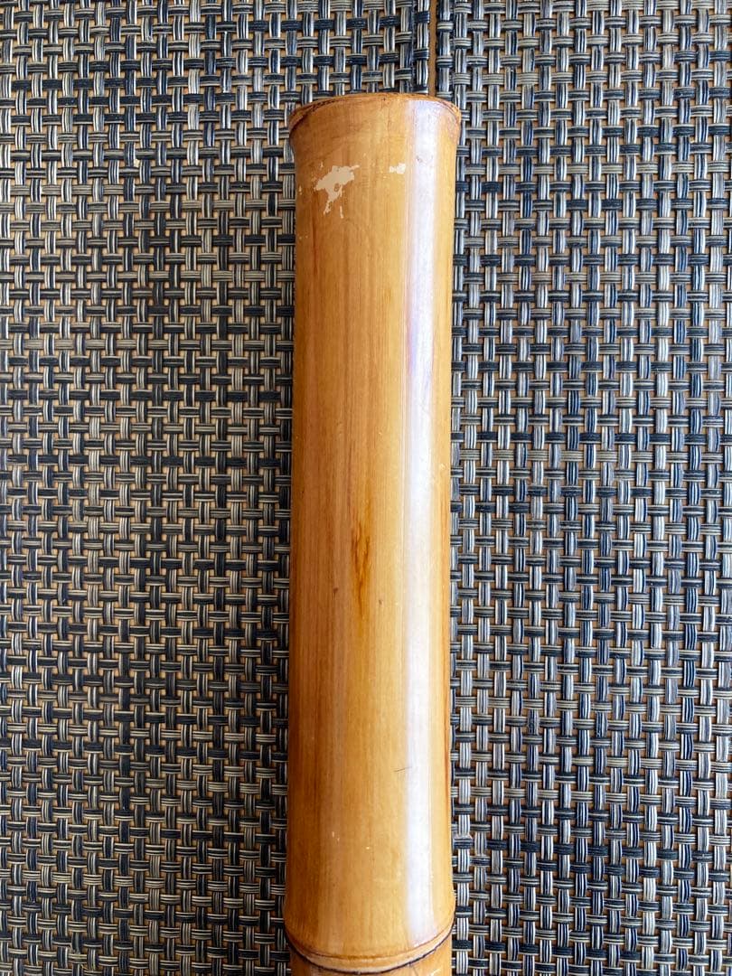 【ウィクトル】地無し尺八　二尺五寸管（G）