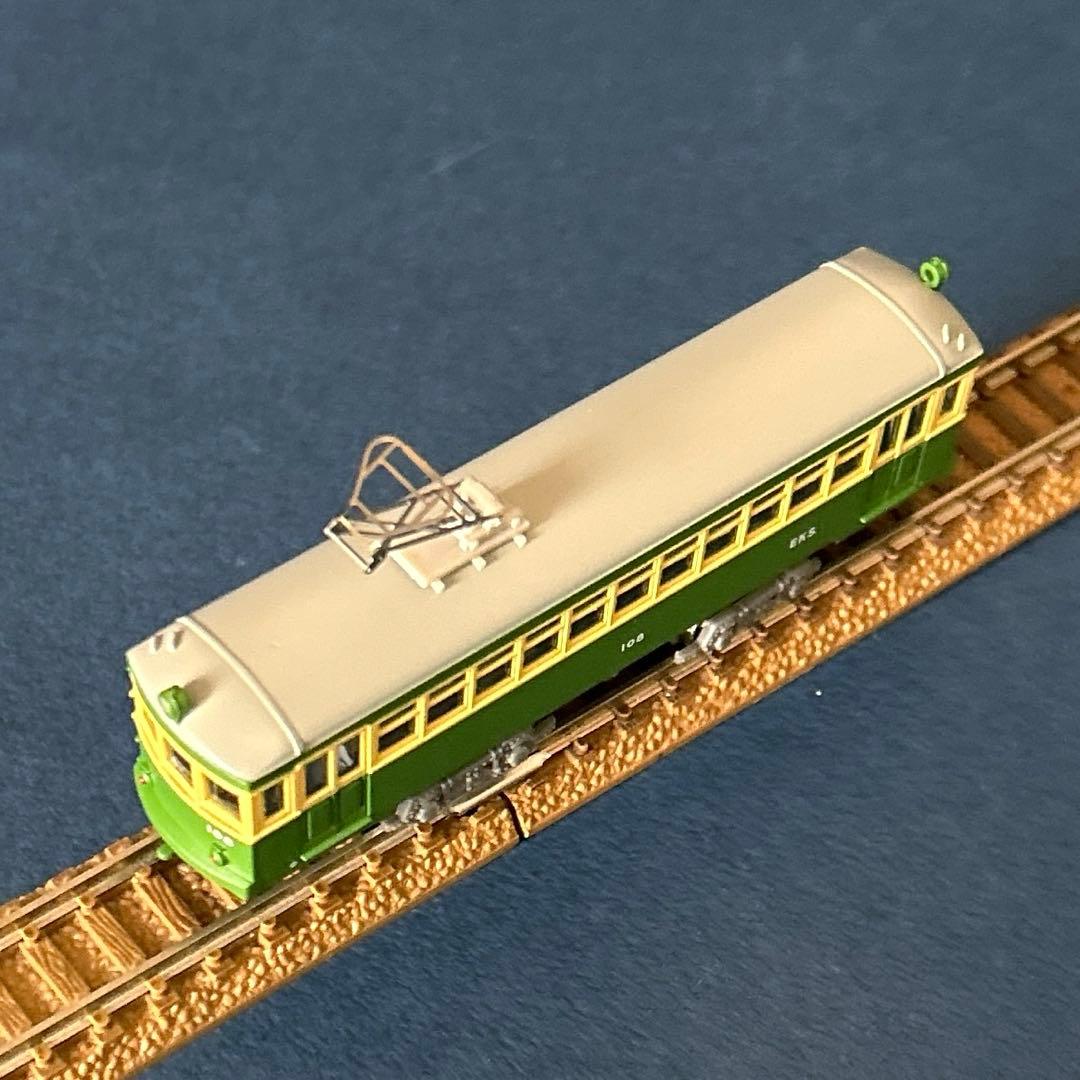 MODEMO モデモ 江ノ電電鉄 100形 タンコロ NT6 - メルカリ