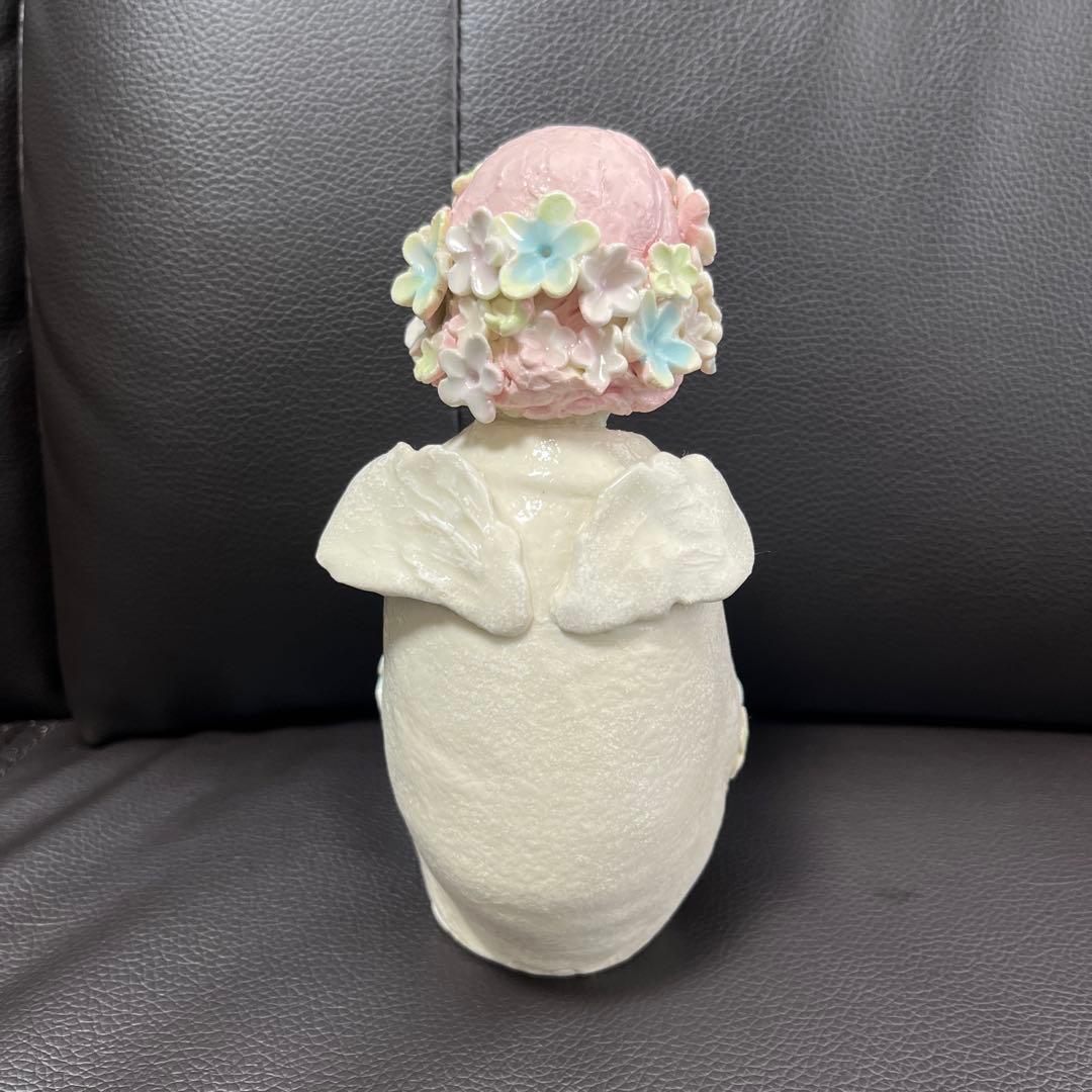 作家 創作 人形 アート ドール 置物 天使 - メルカリ