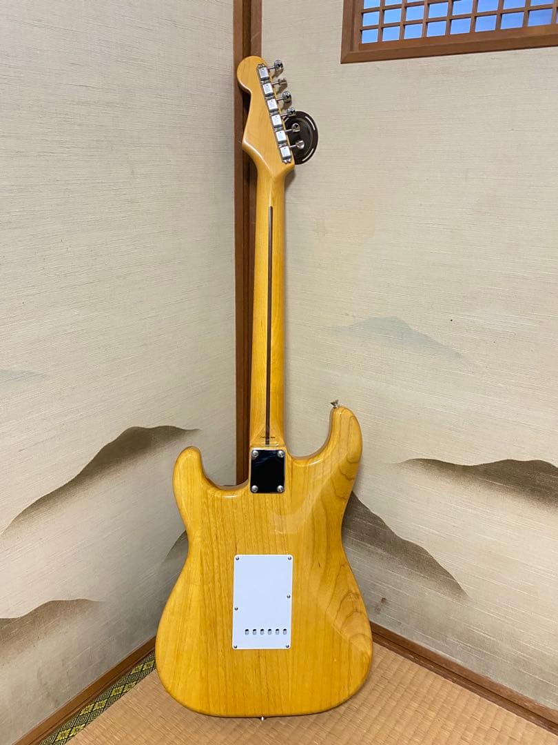 超希少】Fender Japan ST54-DMC（推定） ストラトキャスター - メルカリ