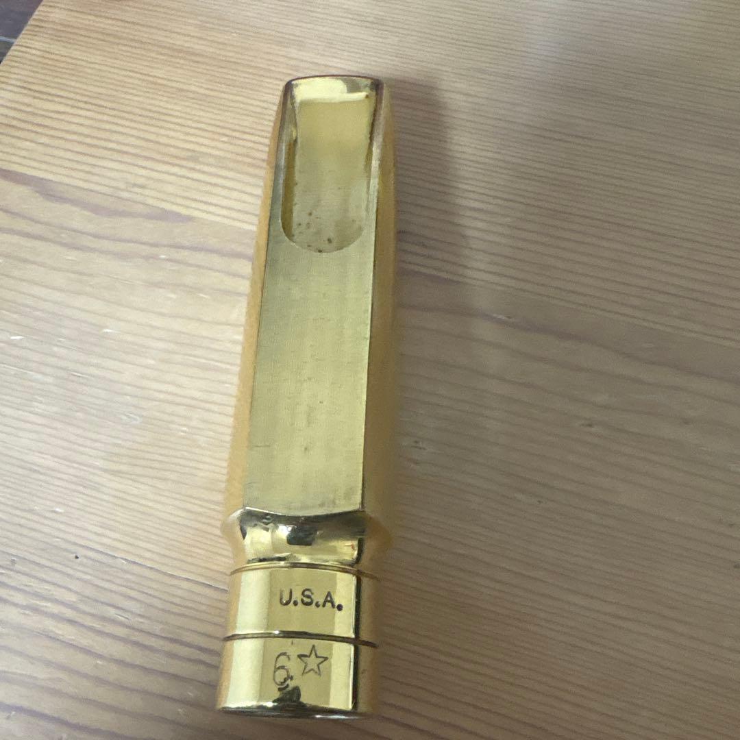 オットーリンク ”Super” Tone Master 6⭐︎ テナー