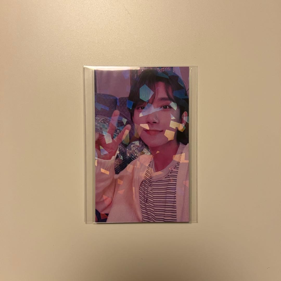 SEVENTEEN alwaysyours タワレコ ラキドロ ジョシュア セブチ ジョシュア always yours 通常盤 トレカ｜Yahoo!フリマ（旧