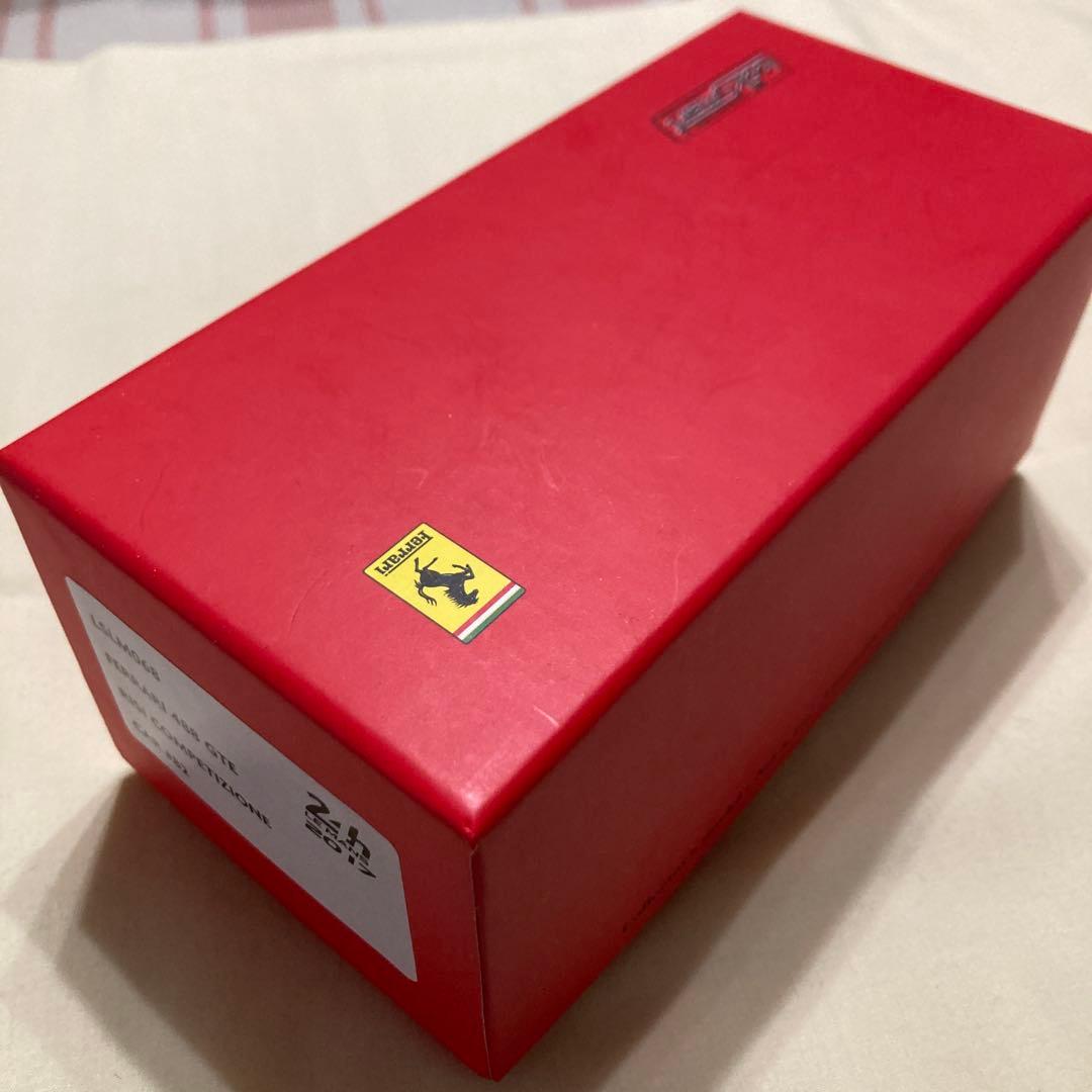 ルックスマート 1/43 フェラーリ 488 GTE LM2017 No.82 - メルカリ