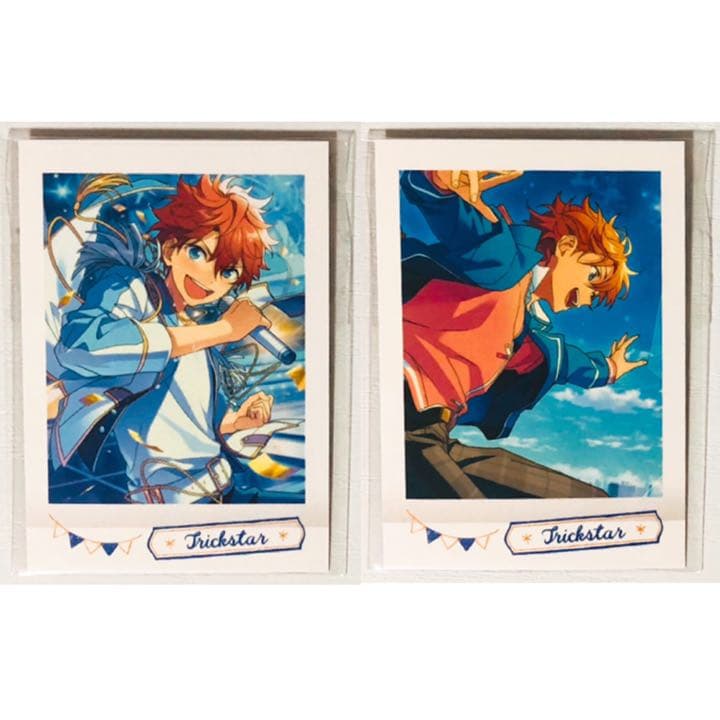 新品☆あんスタ☆Trickstar【明星スバル】ぱしゃこれ☆ver.7☆セット