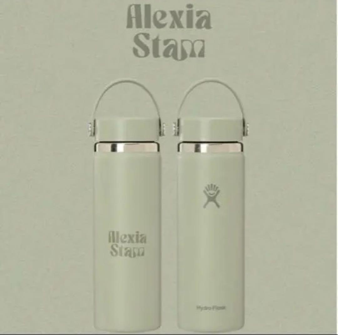 弁当箱・水筒 Alexia Stam hydroFlask HydroFlask ハイドロフラスク 5089144 20oz Food Jar 591ml フード