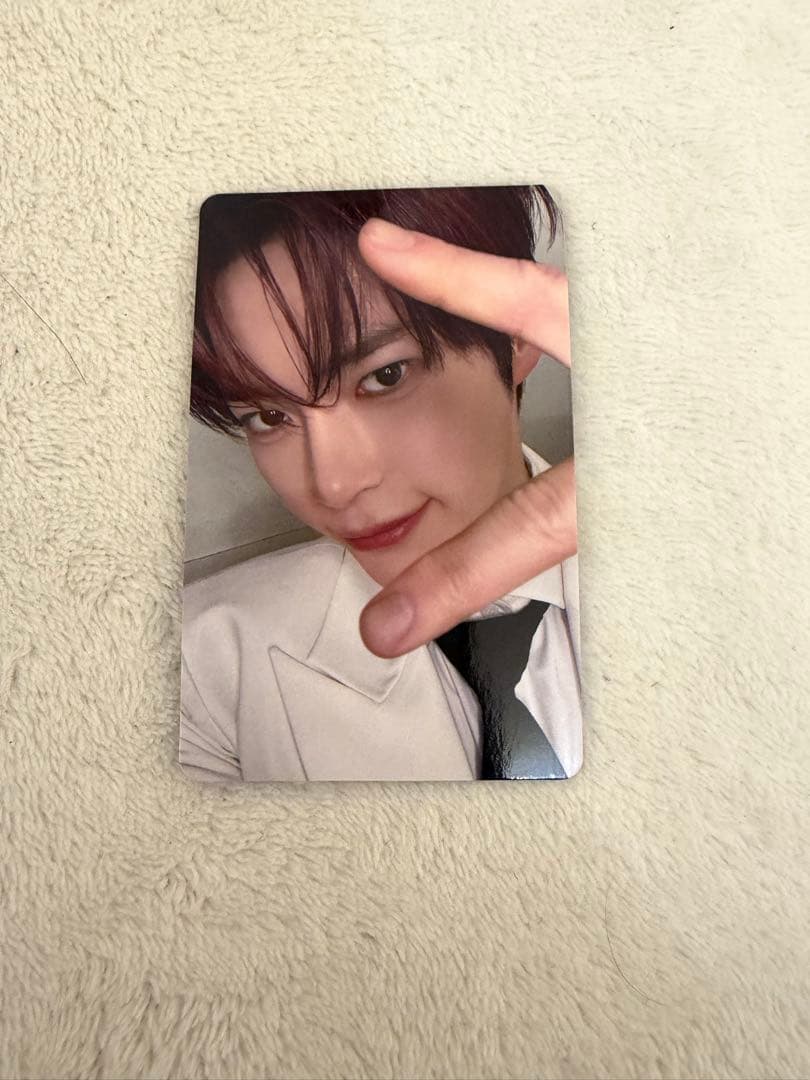 zb1 ゼベワン ハンビン 渋谷 タワレコ トレカ re flow - メルカリ