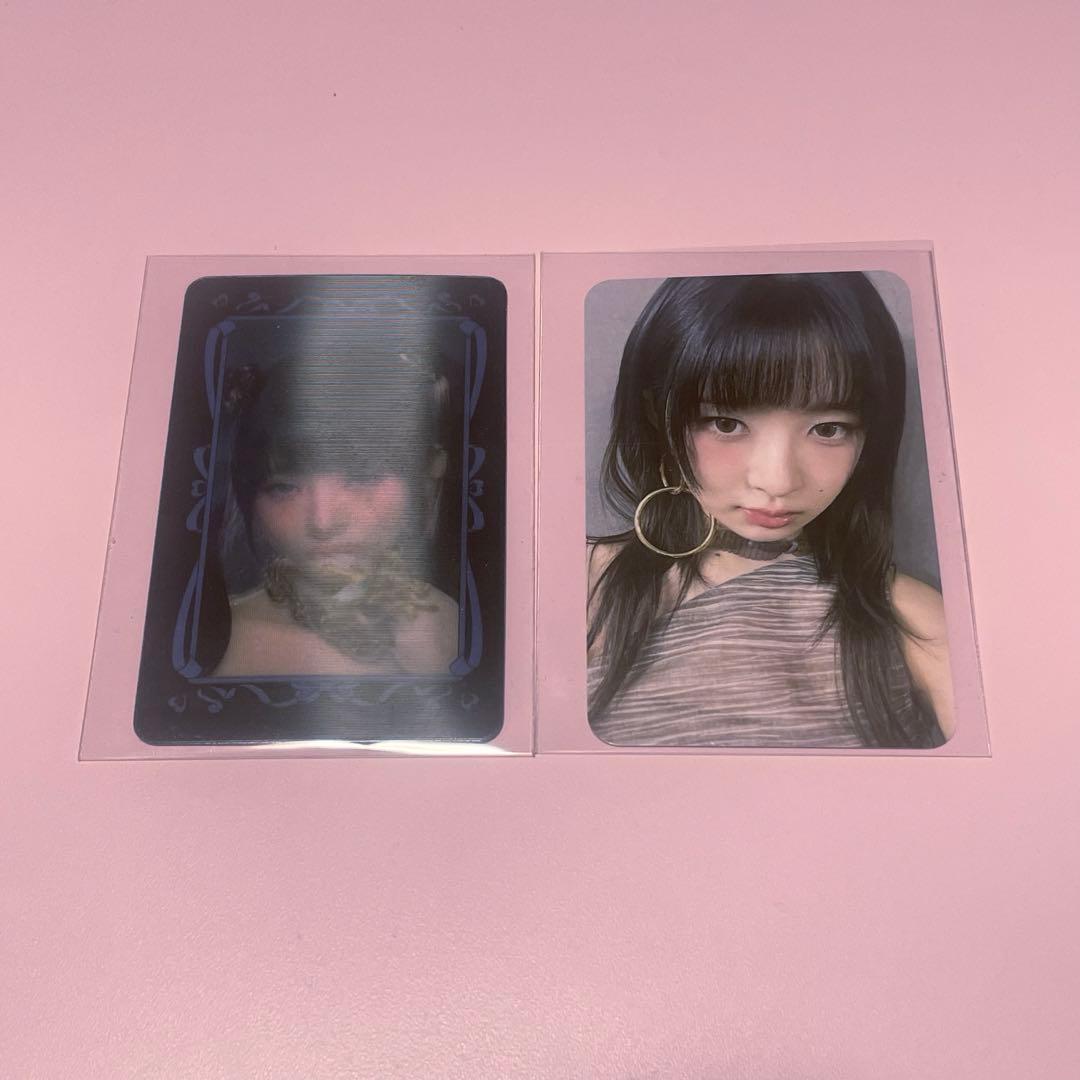 IVE アイヴ switch REI レイ タワレコ 特典 公式 トレカ - メルカリ