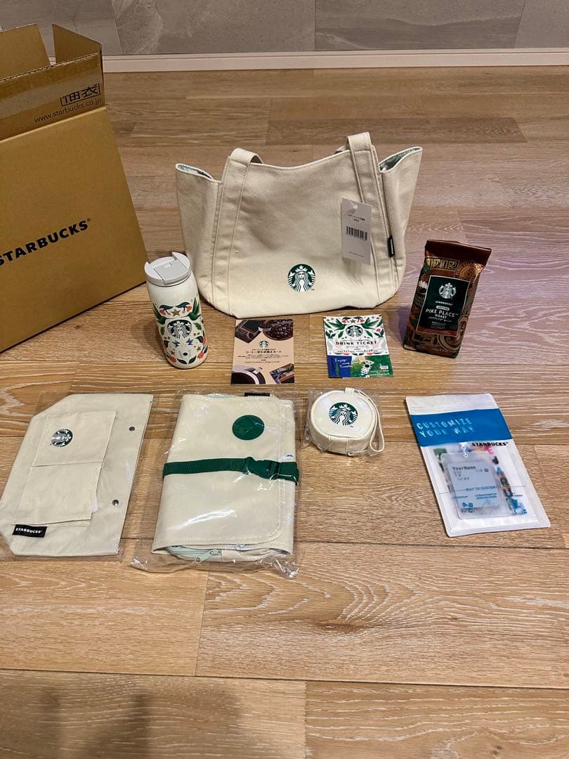 MADSAKI マサキ サイン入りトートバッグ