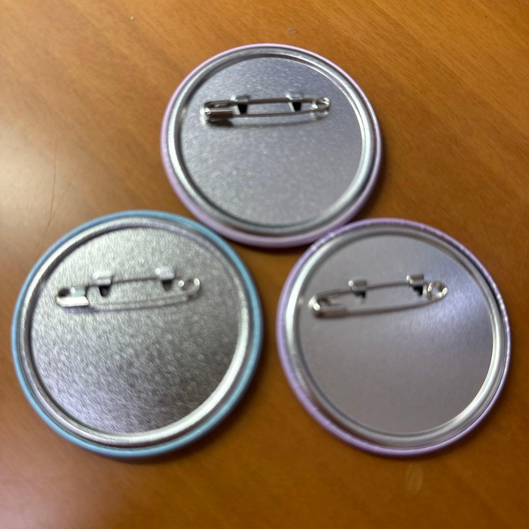 モモンガ 缶バッチ セット - メルカリ