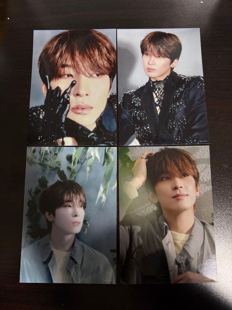 SEVENTEEN セブチ ウォヌ プリントフォト 消費期限 - メルカリ