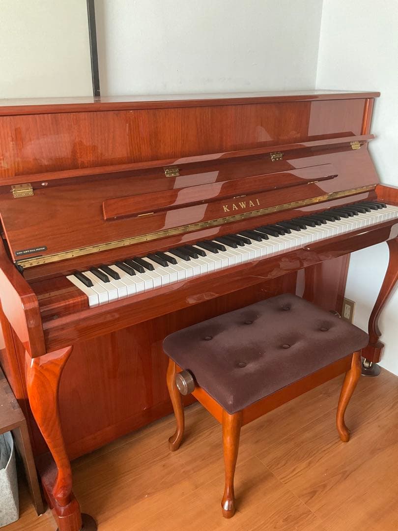 Kawai カワイ LD22WF アップライトピアノ 今年調律済み Kawai カワイ LD22WF アップライトピアノ 今年調律済み - メルカリ