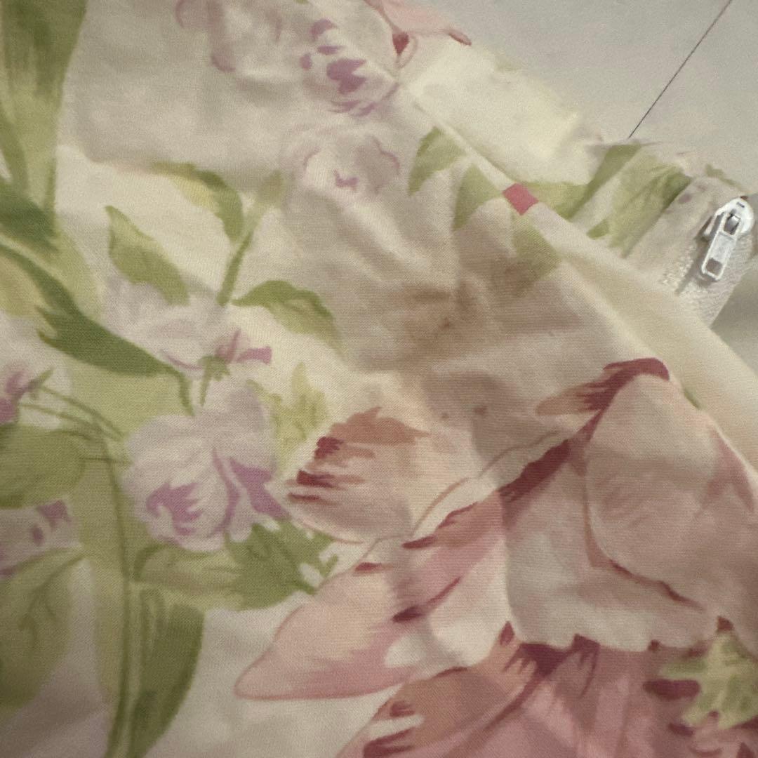 《アルバティーン》LAURA ASHLEY  シングルシーツ4点セット