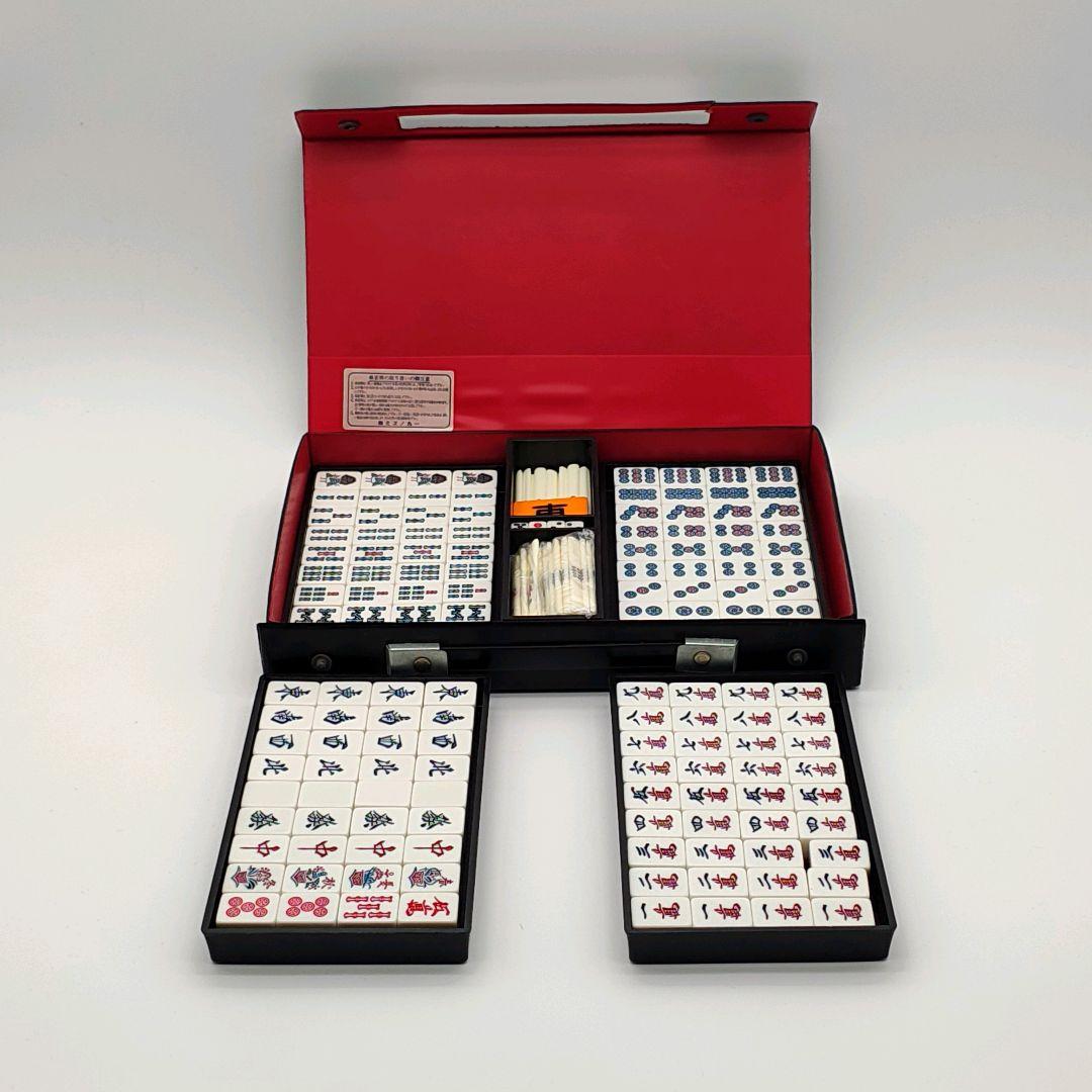 ミズノ丸一 麻雀牌セット - メルカリ