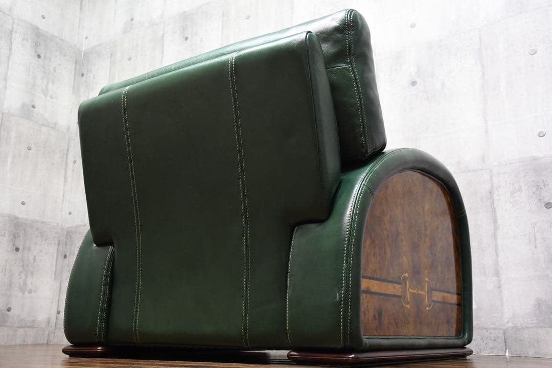 DCC13 イタリア最高級 Formitalia Paolo GUCCI ソファ - メルカリ