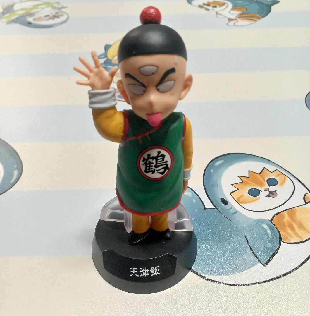 ドラゴンボール一番くじ フィギュア アッセンブルコレクション 天津飯
