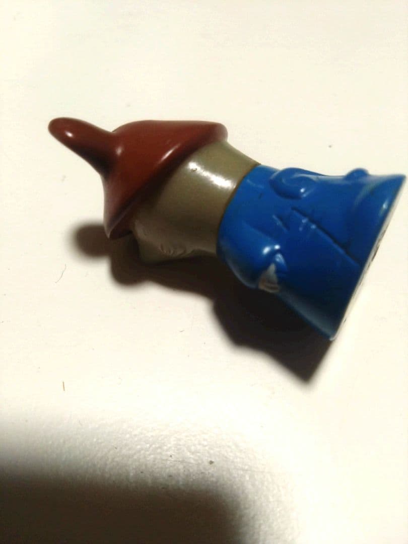 ガンバの冒険 タカトク ミニソフビ イカサマ/シジン 当時物 - メルカリ