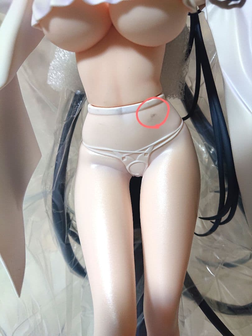 アズールレーン インドミタブル ケダルイメイドサマVer. 1/6フィギュア