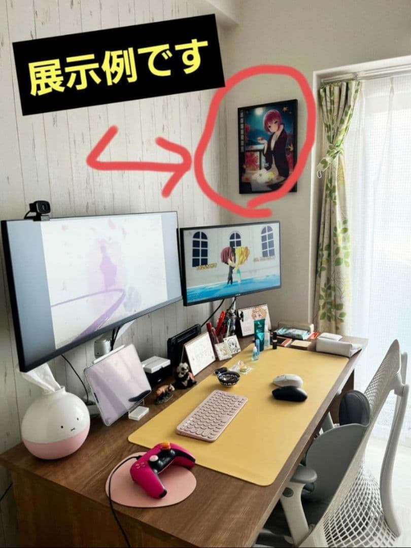 全て新品　高楯オリエ　アクリルアートボード　天使騒々　ゆずソフト　13200円分