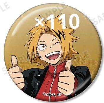 上鳴電気 東京タワー 缶バッジ 110個 僕のヒーローアカデミア×RED° TOKYO TOWER | AMNIBUS