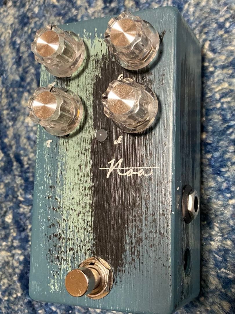 Pallet Noa err ギターエフェクター Noa”Err.” | Petla