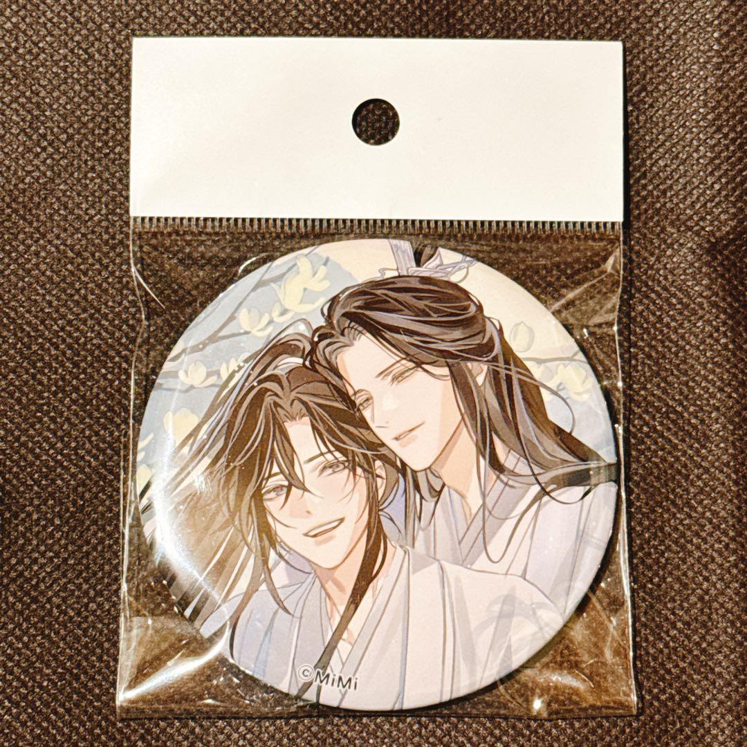 魔道祖師 サウンドトラックCD 特装盤 ヴィレッジヴァンガード 特典 缶