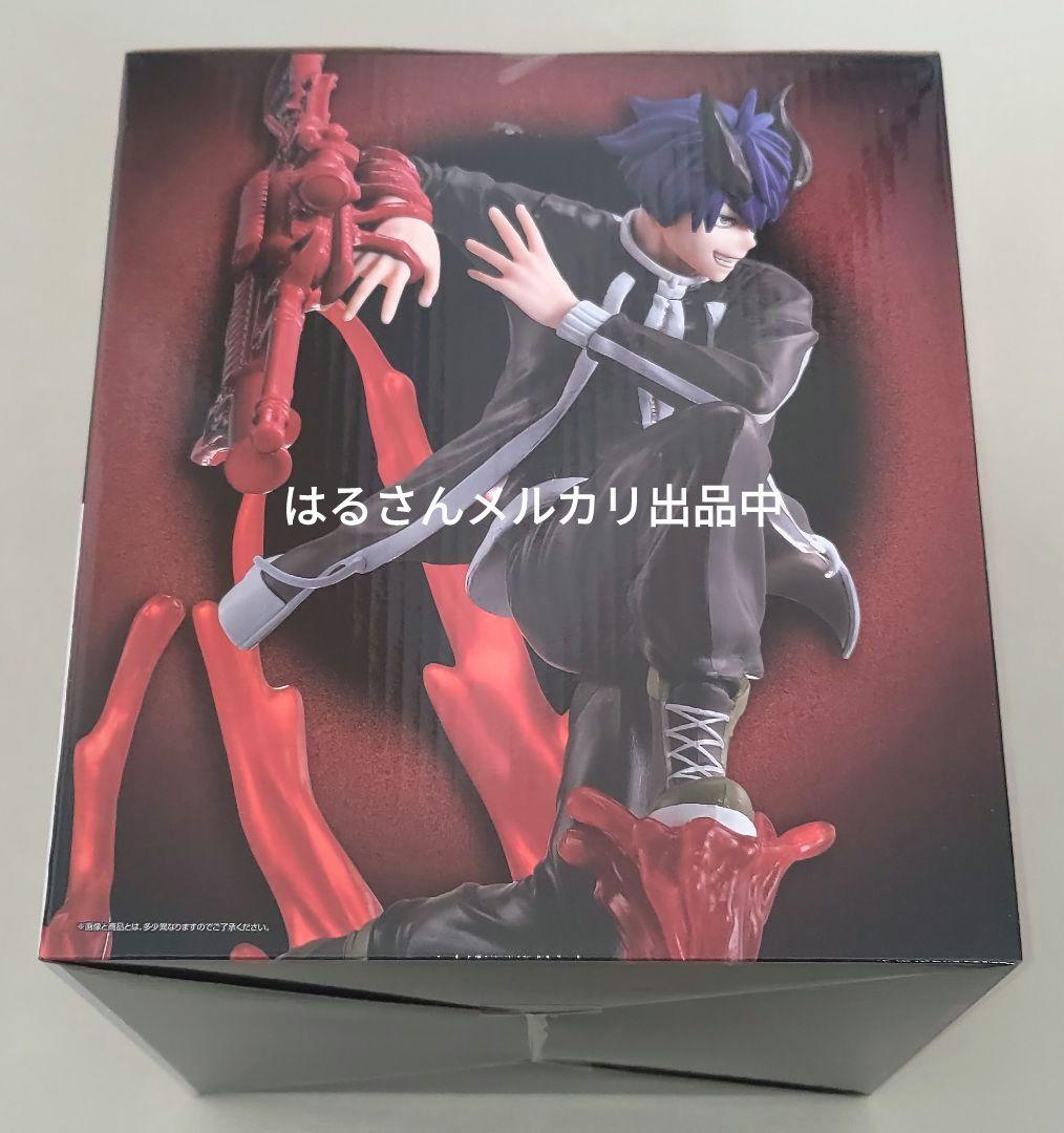 桃源暗鬼 フィギュア 一番くじ 弐 A賞 一ノ瀬四季 鬼 血触解放 - メルカリ
