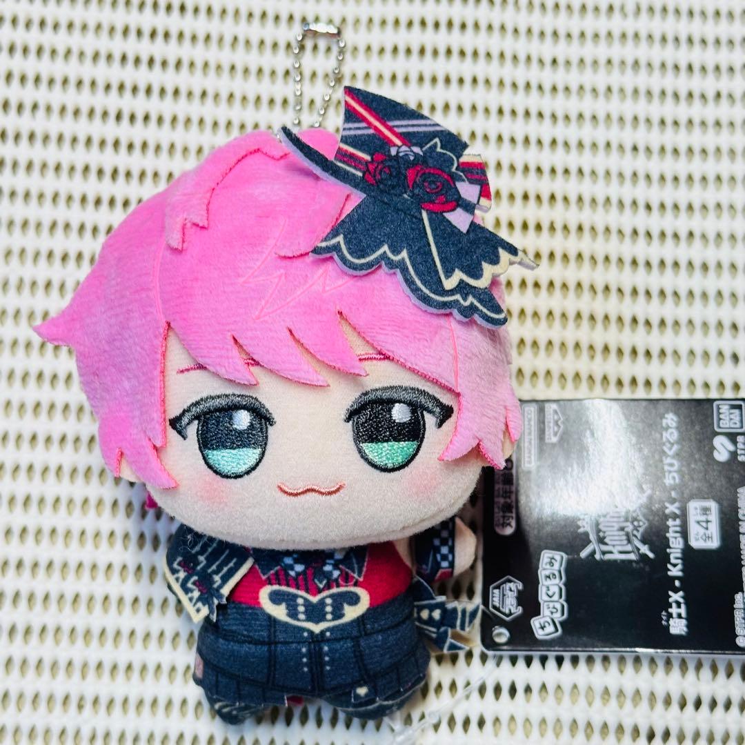 騎士 X Knight X ちびぐるみ ぬいぐるみ てると - メルカリ