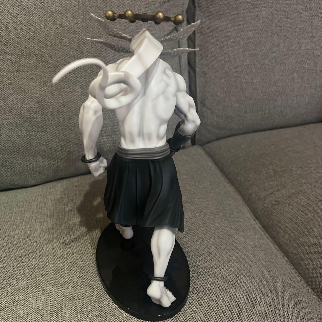 一番くじ 呪術廻戦 渋谷事変 参 ラストワン賞 摩虎羅 フィギュア