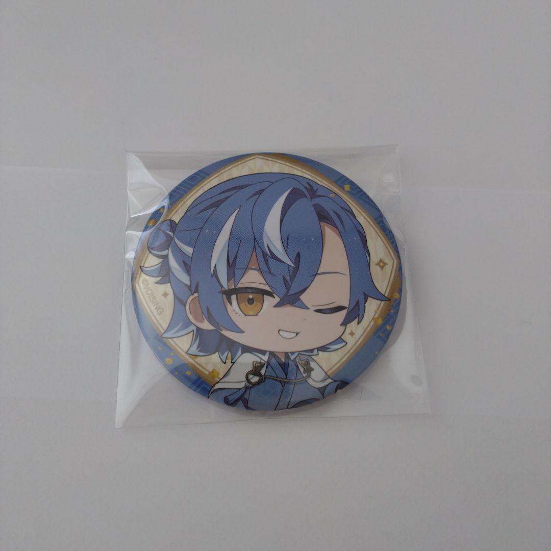 クロノヴァ 缶バッジ 26正月 SD しゃるろ - メルカリ