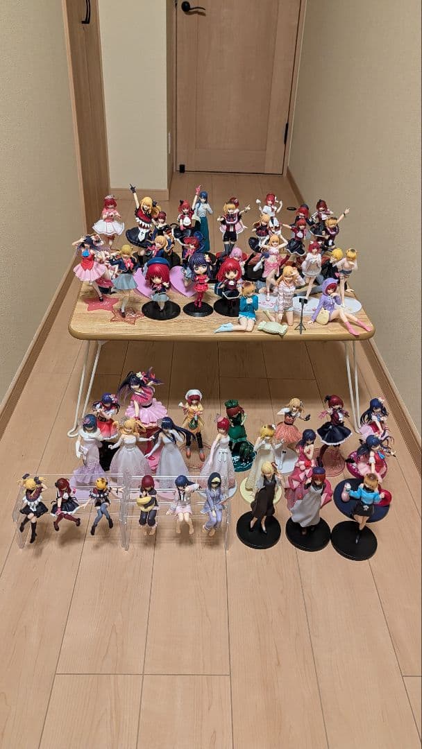 推しの子 フィギュア まとめ売り 推しの子】COLLECTION【1BOX8個入り】【2715322:4570117914010