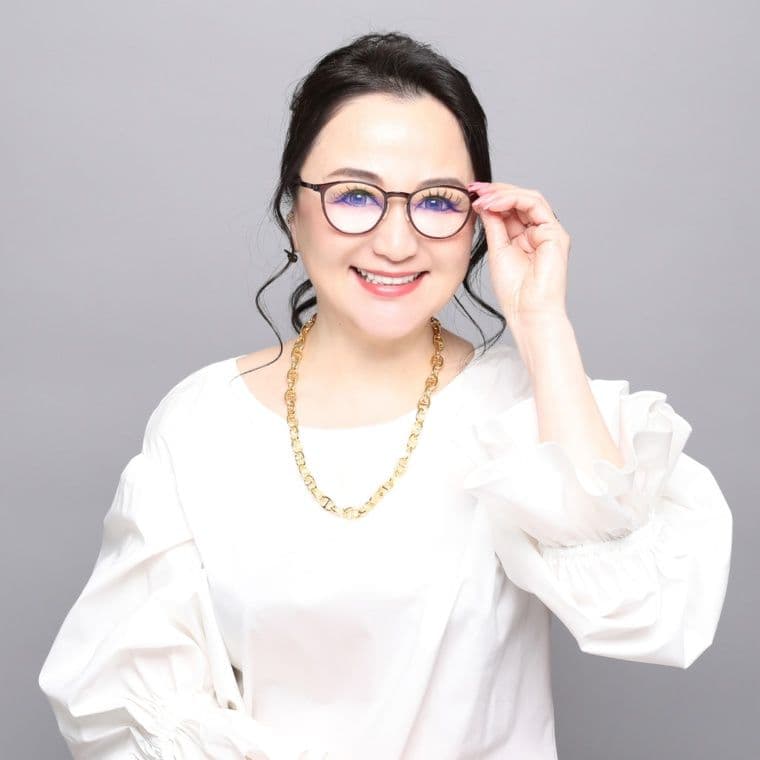 Anne Coquine 999.9フォーナインズ リーディンググラス +2.5 - メルカリ