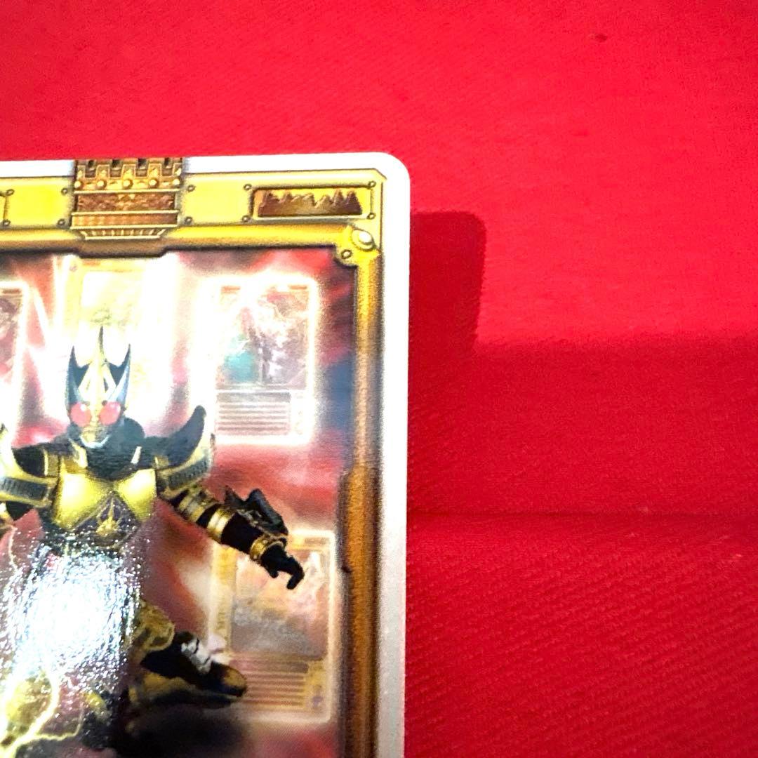 ラウズカード フルハウス 仮面ライダー剣 トレカ スペード7 キング 金
