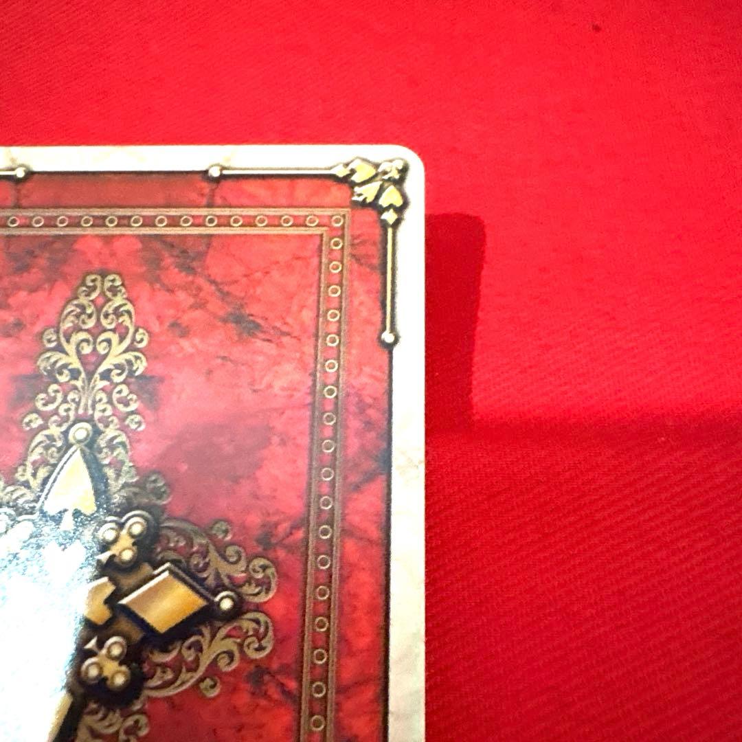 ラウズカード フルハウス 仮面ライダー剣 トレカ スペード7 キング 金