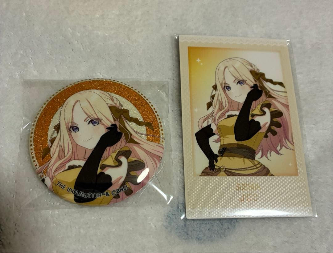 学園アイドルマスター 学マス 中外カフェ 十王星南 - メルカリ