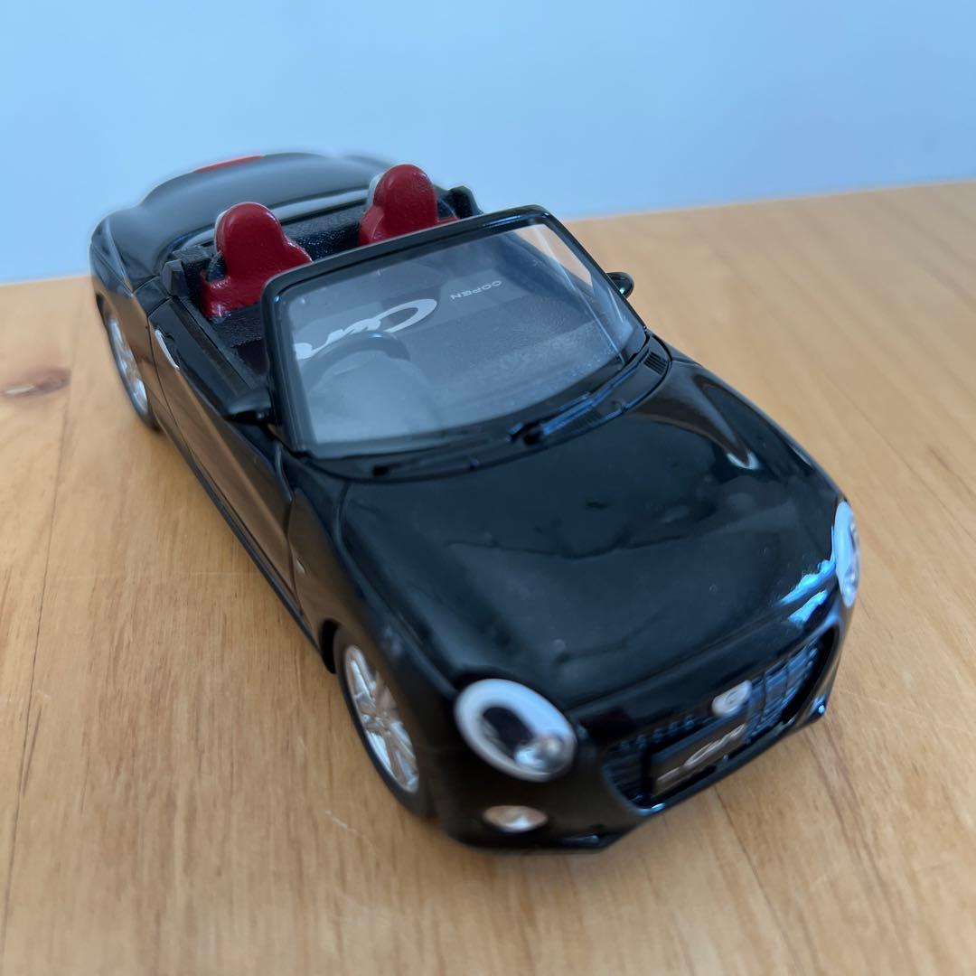 非売品 ダイハツ コペン セロ COPEN Cero プルバックカー ミニカー