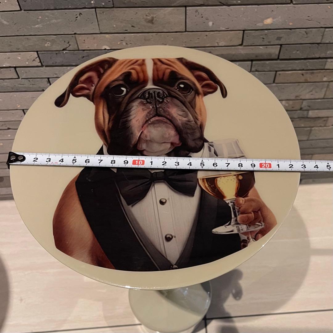 KARE Business Animalsサイドテーブル 3p set レア - メルカリ