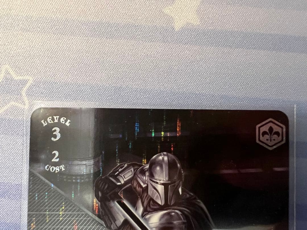 ヴァイスシュヴァルツ STAR WARS Vol.2 マンダロリアン SP - メルカリ