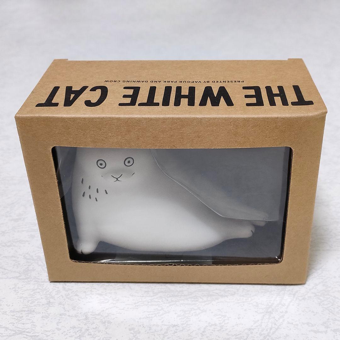 Vapour Park x 黒山キャシーラム ねこの置物 フィギュア - メルカリ