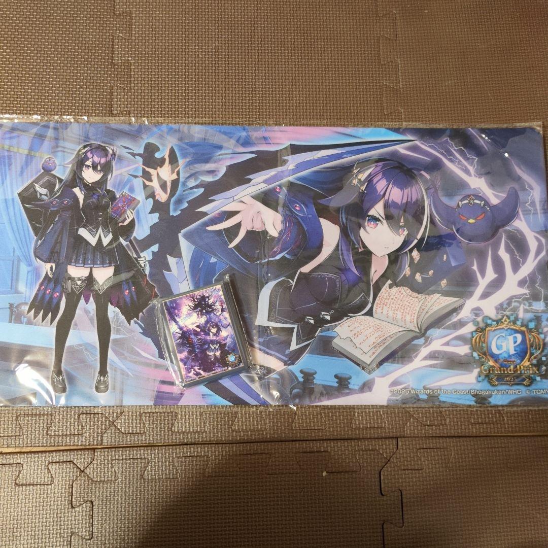 デュエプレ GP 2025 ノイン スリーブ プレイマット セット