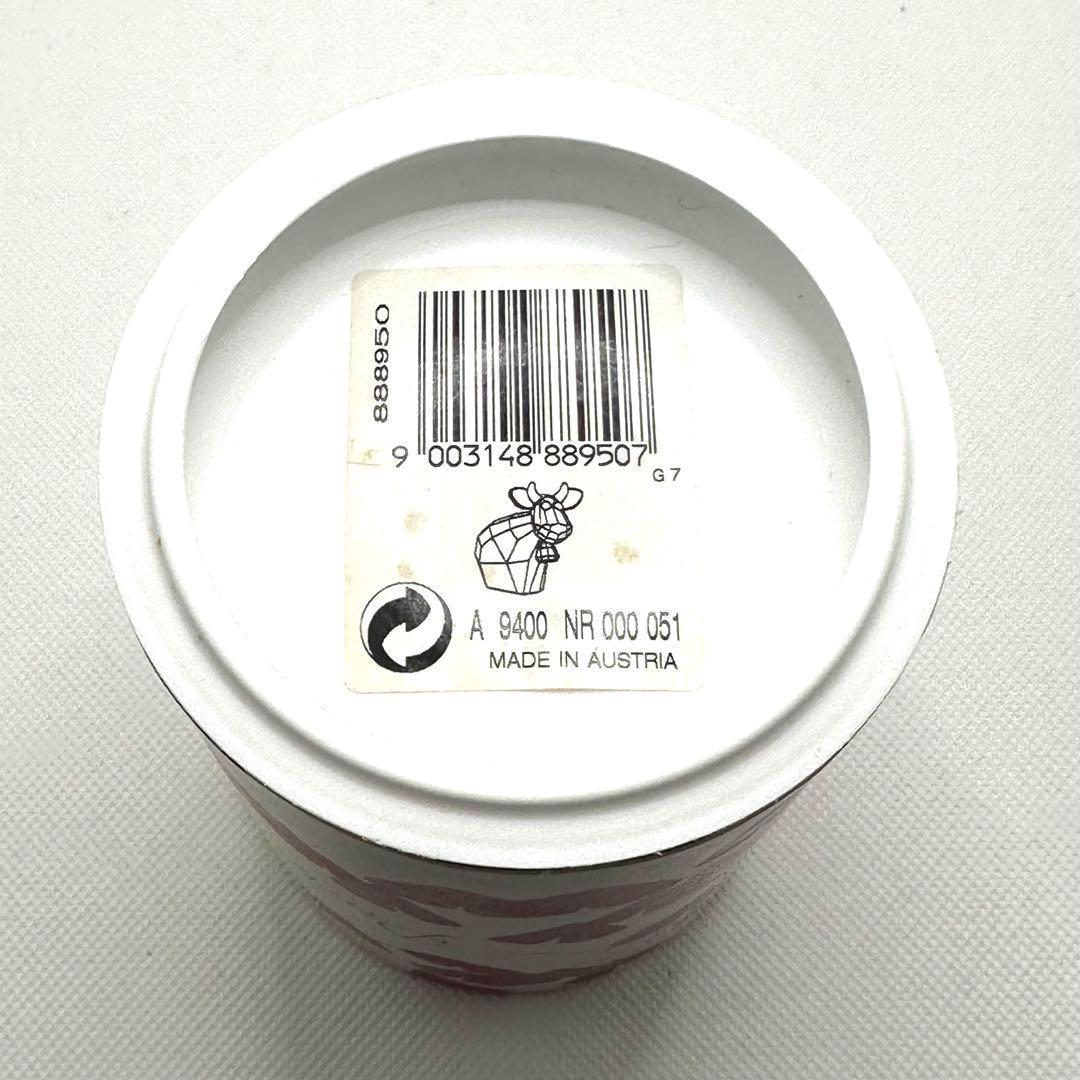 ☆スワロフスキー☆ラブロッツ ピンキーモー 美品 置物 ギフト