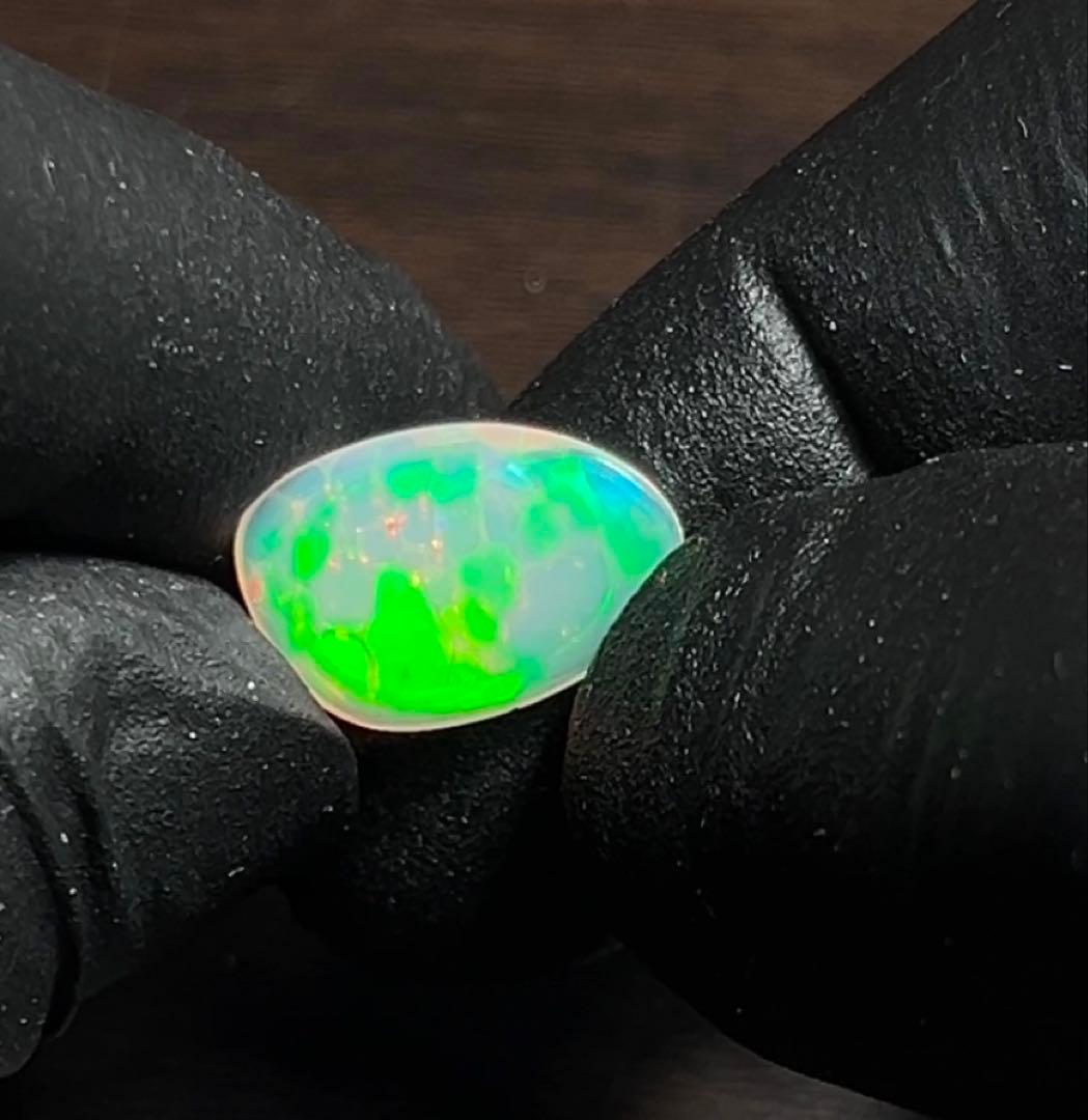 ◆超希少◆2.335ct 天然エチオピアオパール 宝石 パワーストーン