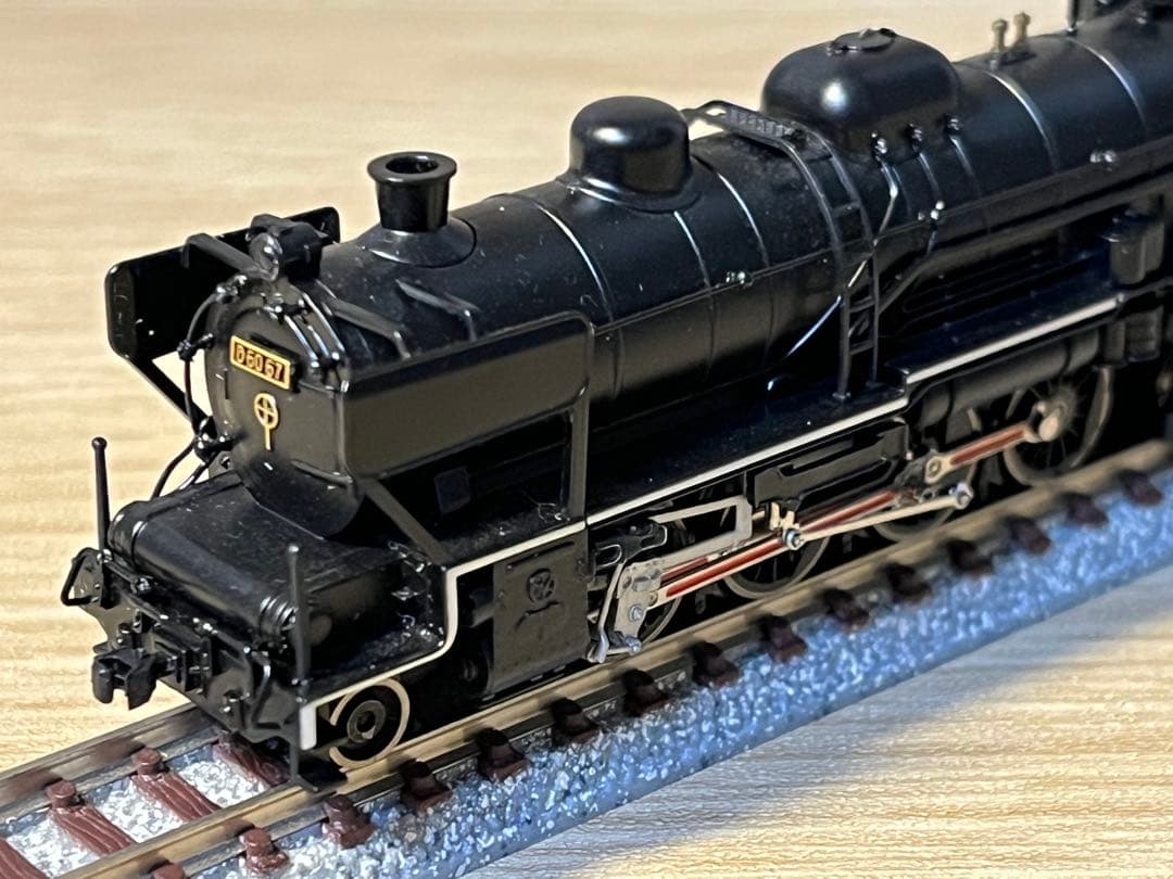 マイクロエース 国鉄 後藤寺線 D60・ホキ4200・ヨ3500・10両セット