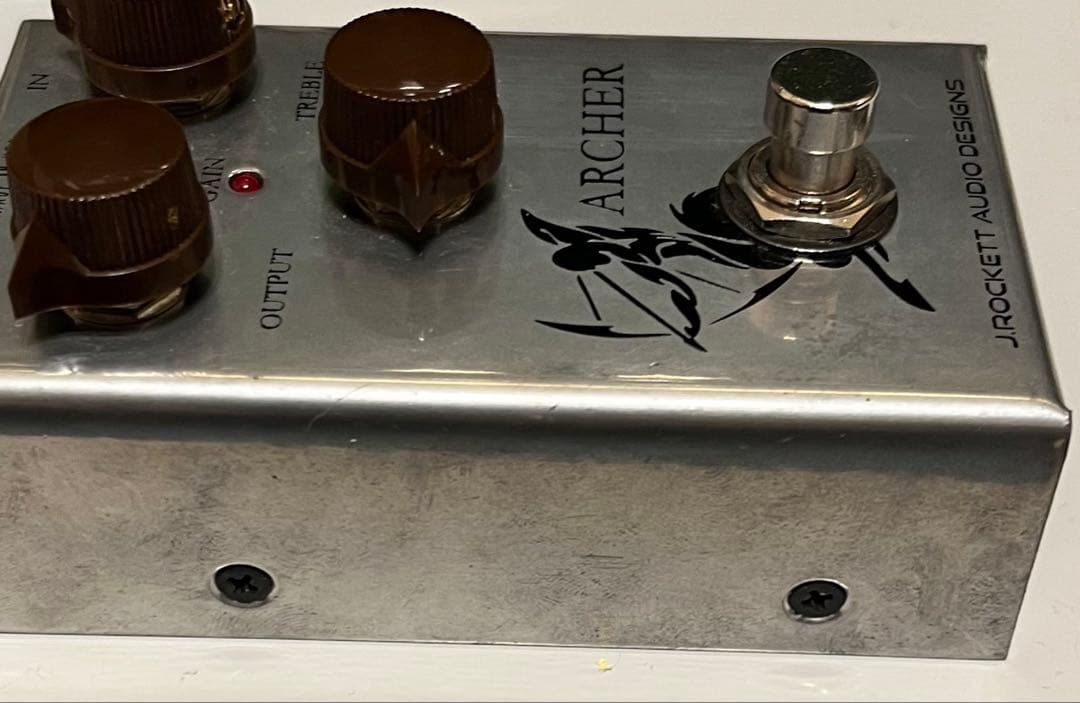 J. Rockett Audio Designs Archer 速いもの勝ち❣️